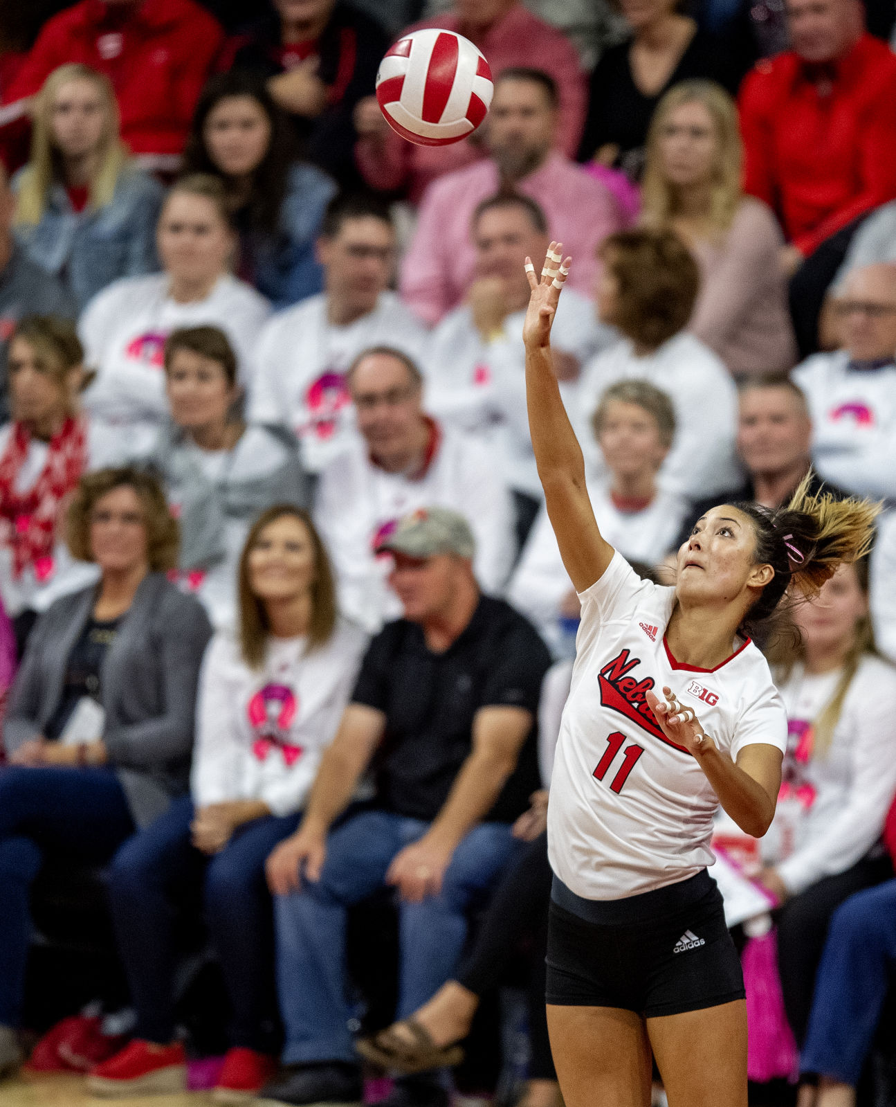 Purdue vs. Nebraska, 10.16